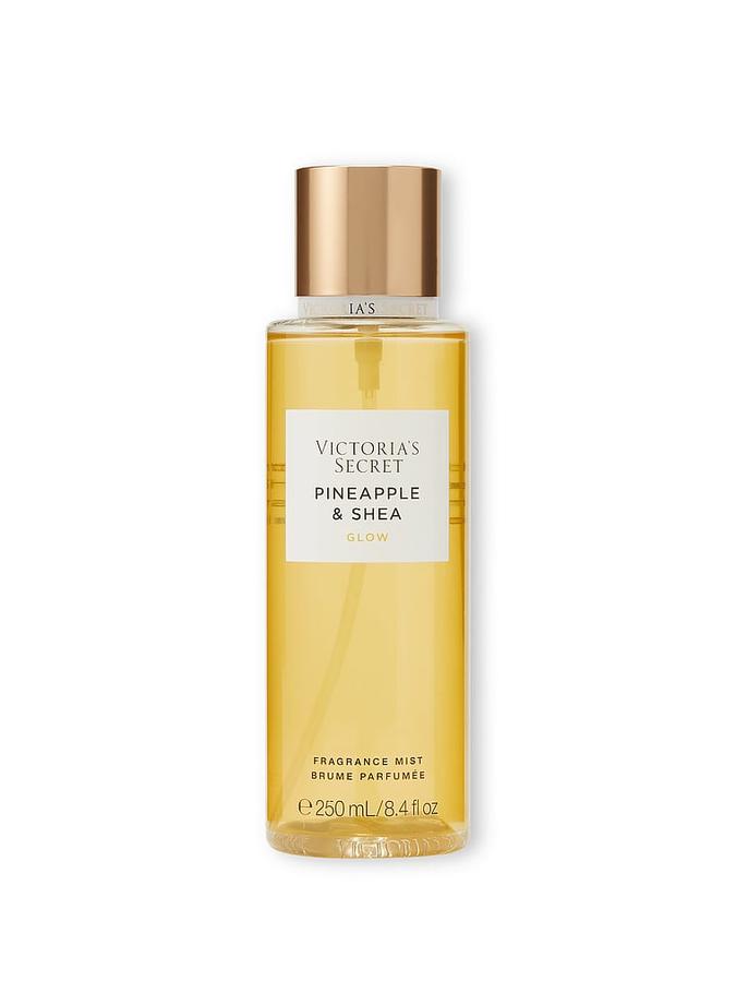 Shop Victoria's Secret Pineapple & Shea Glow Body Mist (250 ml