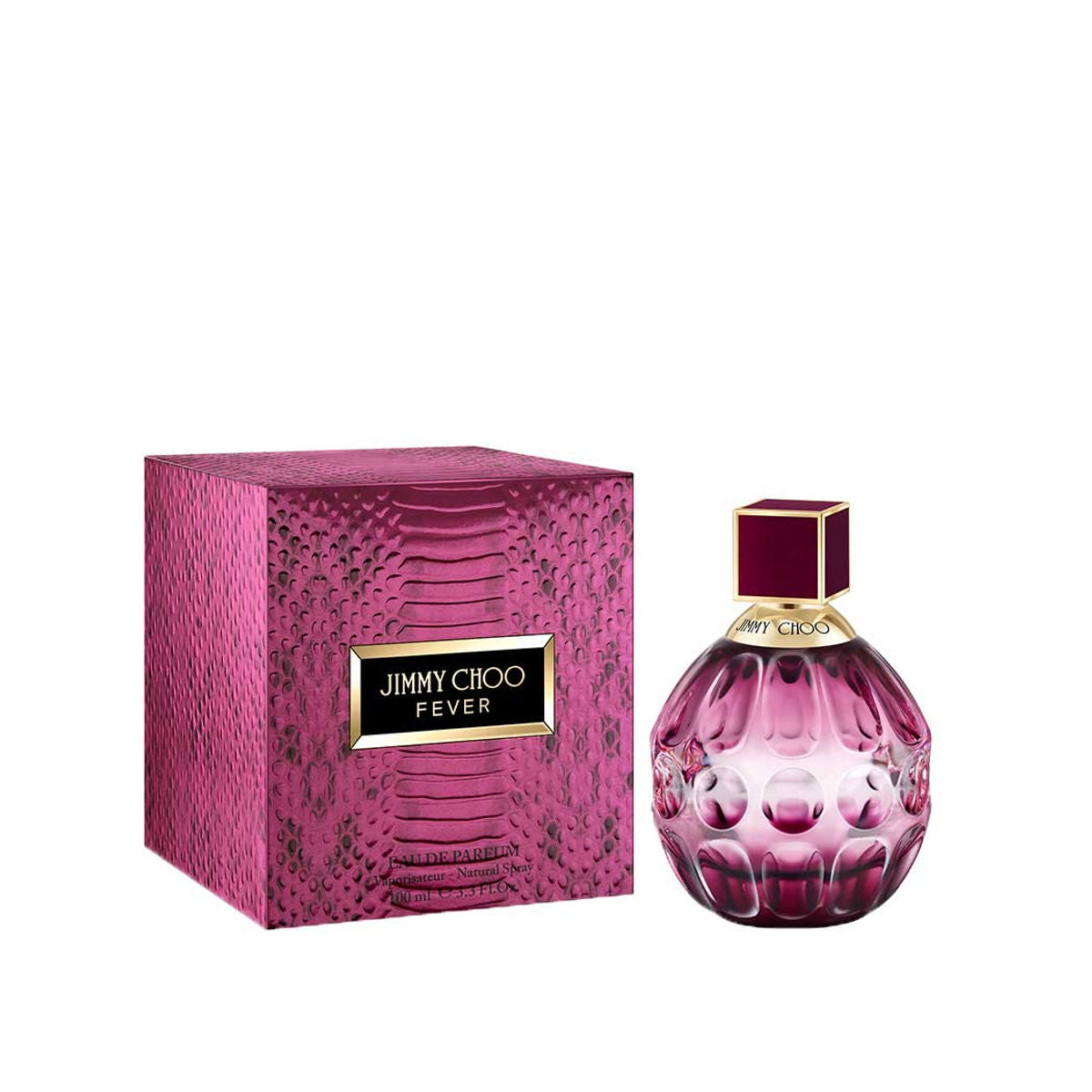 Shop Jimmy Choo Fever Eau De Parfum for Women (100 ml) from Beautiful