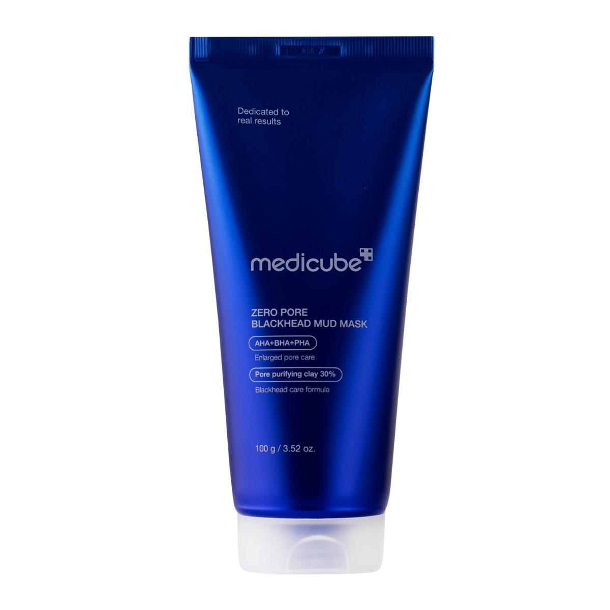 Shop Medicube - Zero Pore Blackhead Mud Mask - Purifying Face Mask