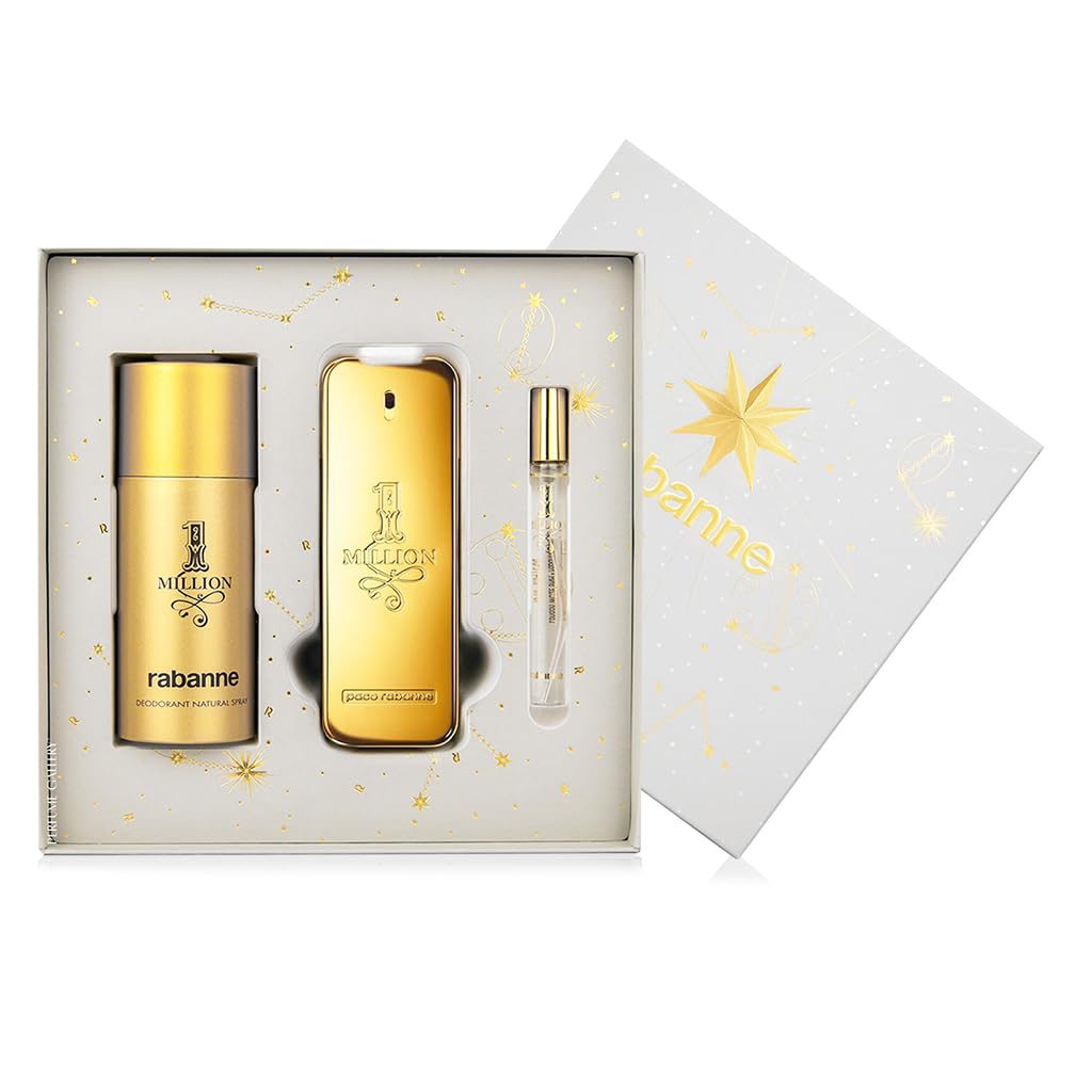 Shop Paco Rabanne 1 Million Eau De Toilette for Men 100ml from