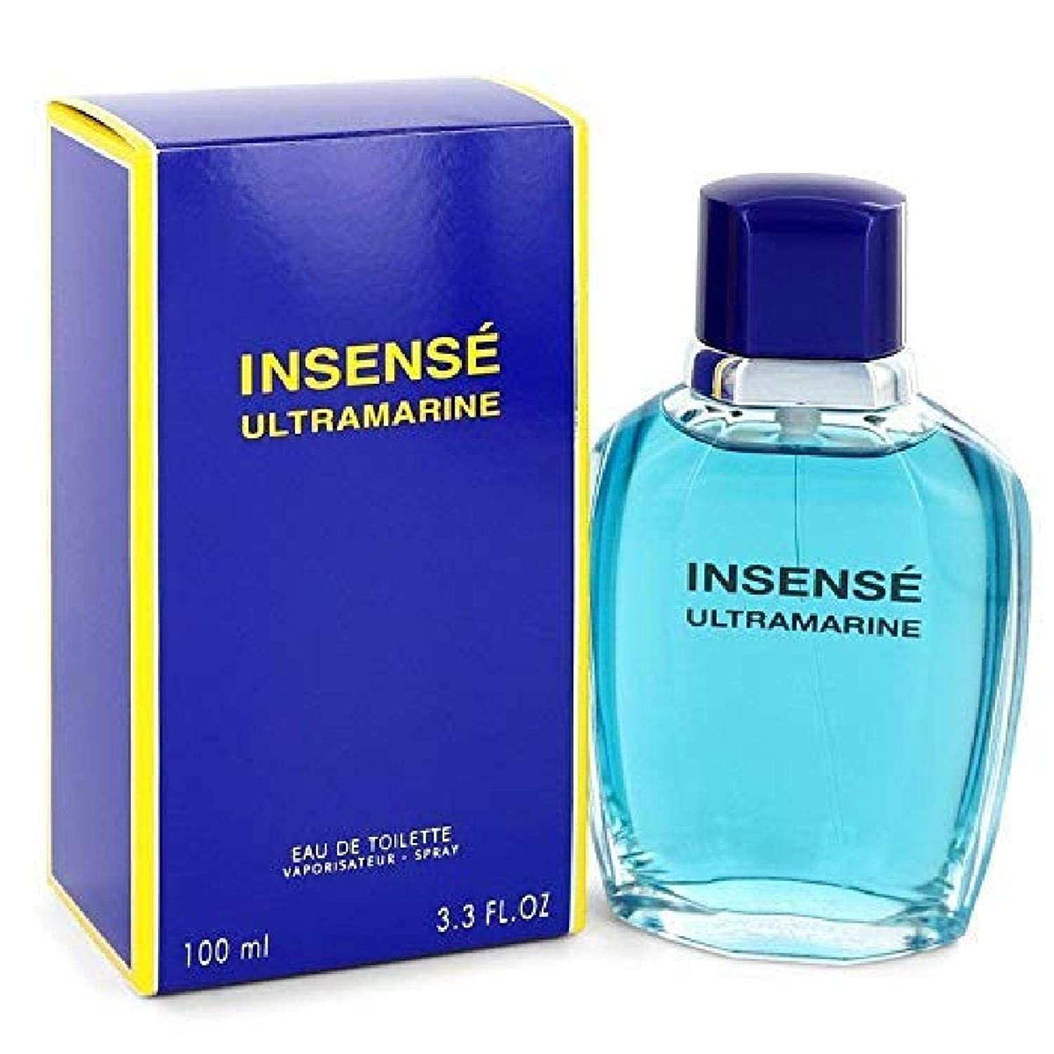 香水(ユニセックス) GIVENCHY INSENSE ULTRAMARINE 100ml Shop Givenchy Insense Ultramarine Eau de Toilette (100 ml) from