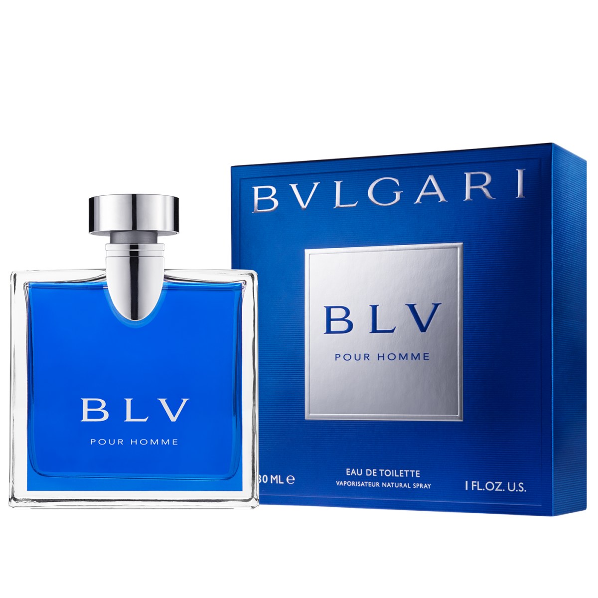 Shop BVLGARI BLV Pour Homme Eau De Toilette for Men (100 ml) from